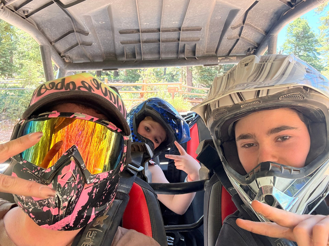 Duck Creek Adventures-Duck Creek Village必去景点