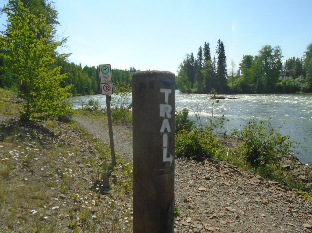 Riverside Park-Telkwa必去景点