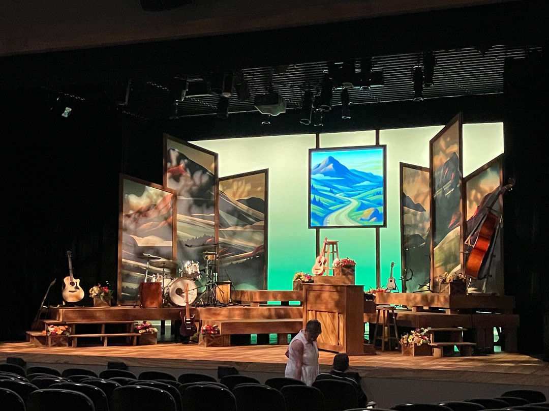 Huron Country Playhouse-Grand Bend必去景点