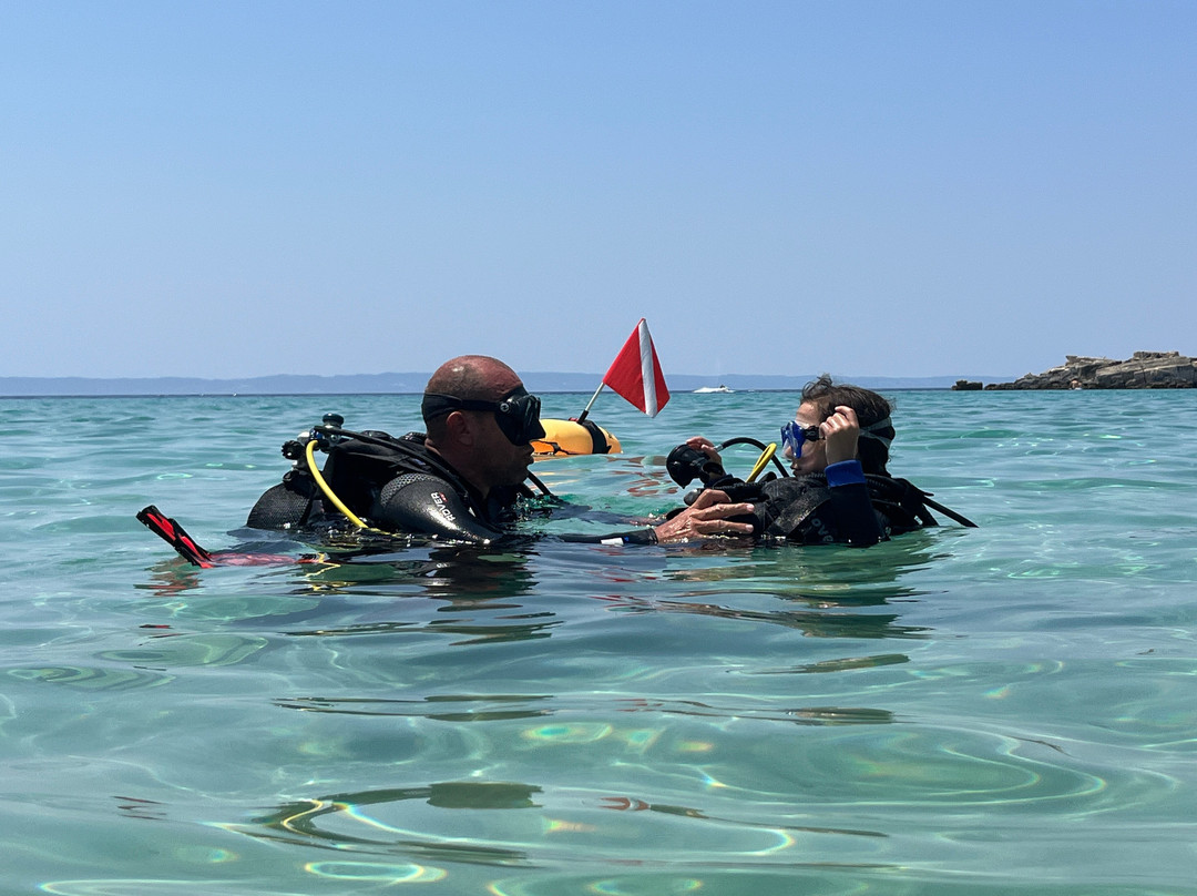 Nemo Scuba Diving Resort-Metamorfosi必去景点
