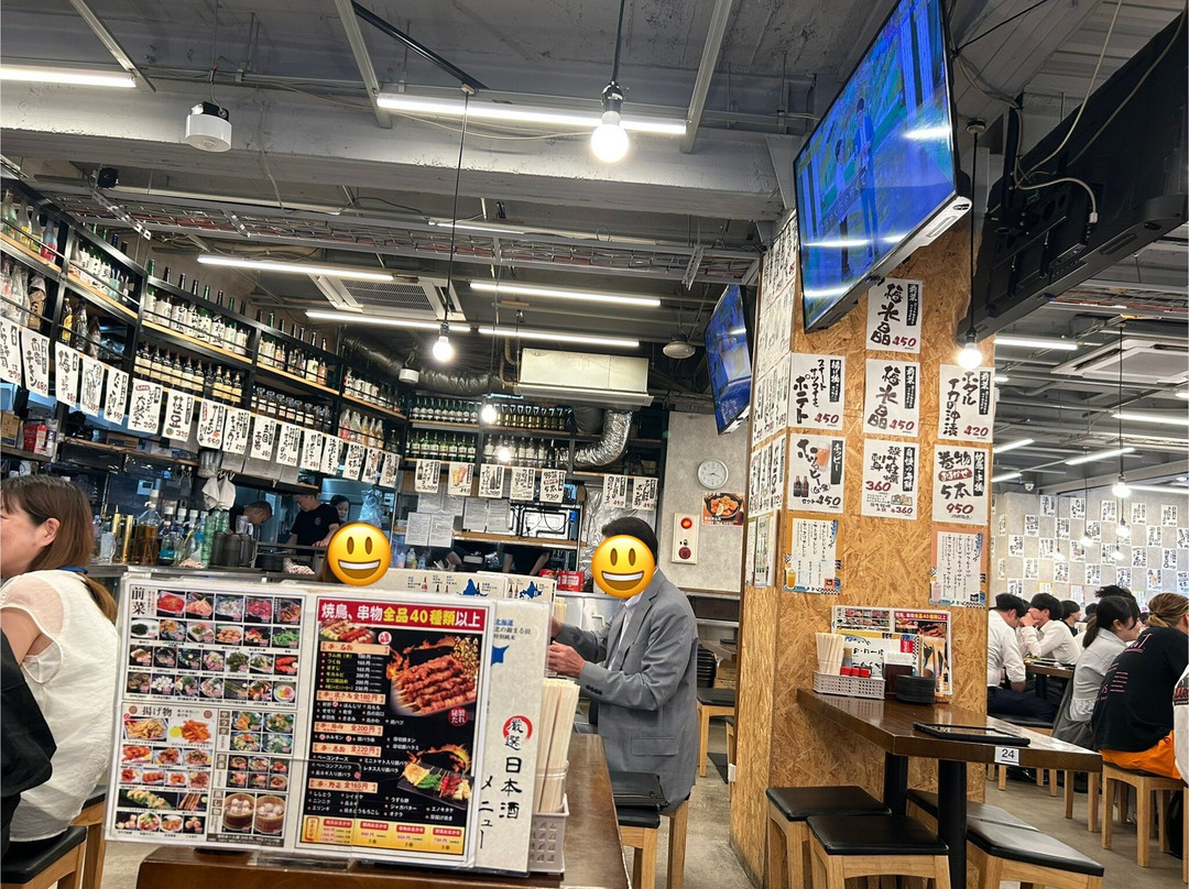 焼鳥居酒屋 鶏闘士 新館主图