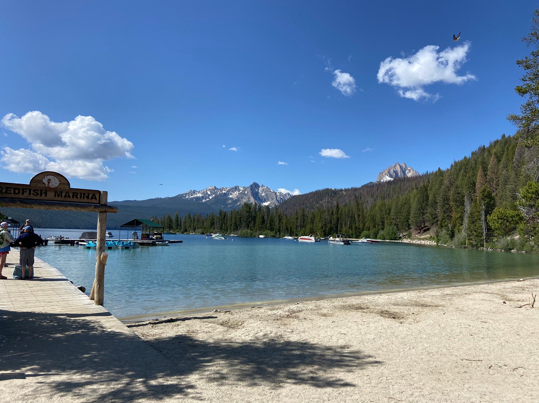 Redfish Lake-Stanley必去景点