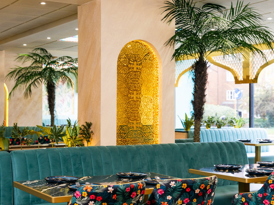 Adore - British Asian Kitchen