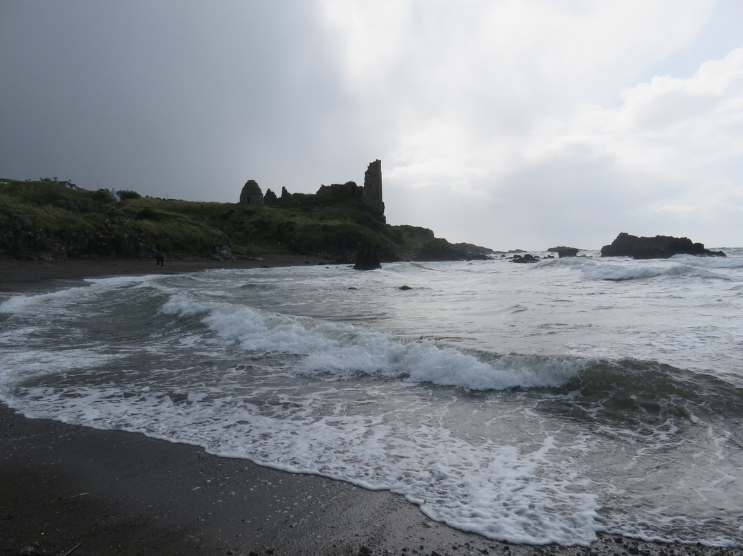 Dunure Castle-Dunure必去景点