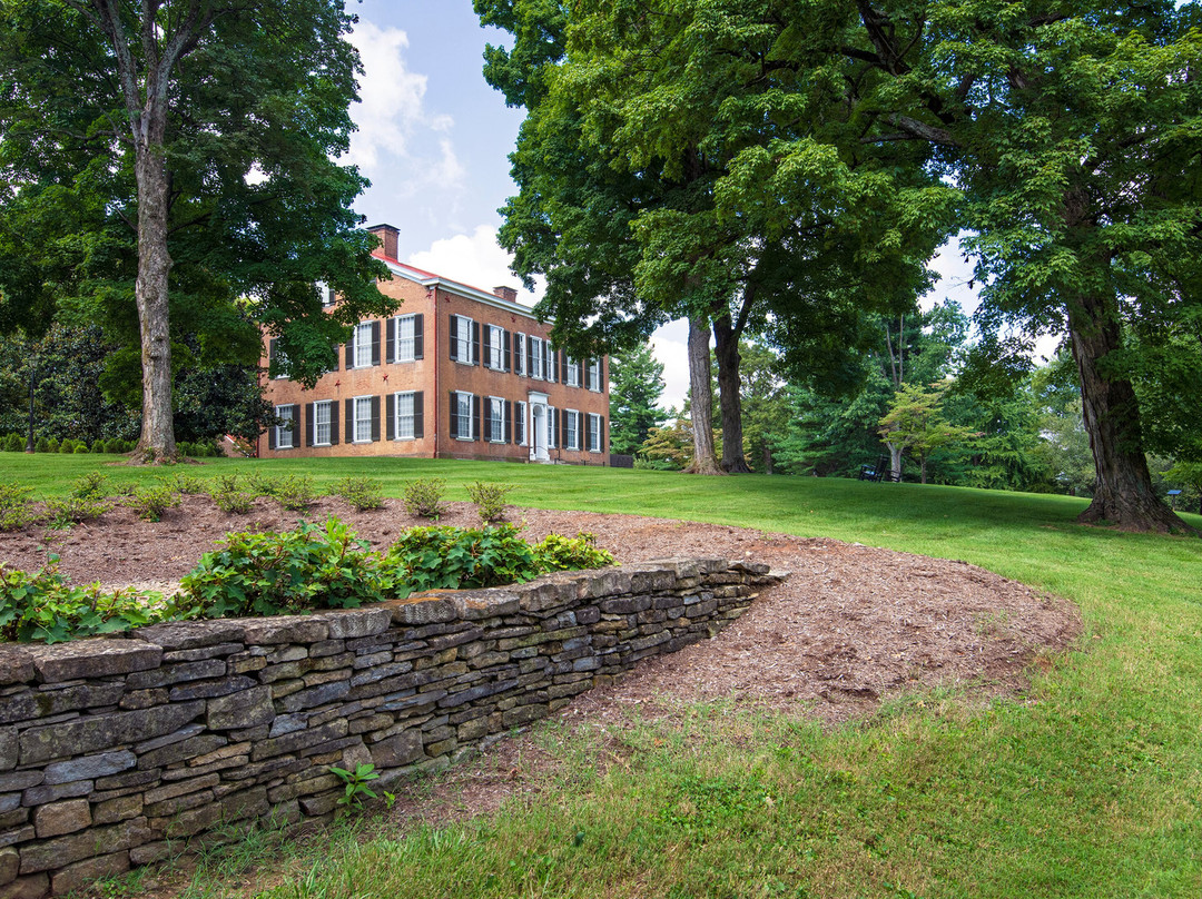 My Old Kentucky Home - Golf And Museum-Bardstown必去景点