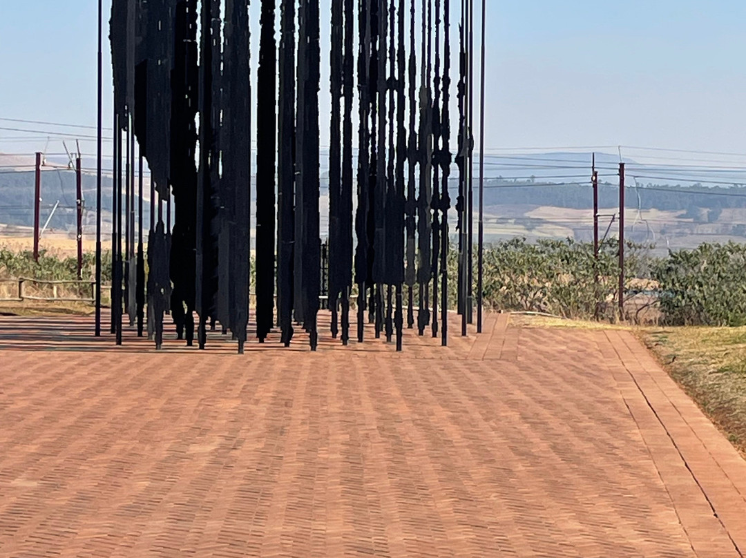 Nelson Mandela Capture Site-豪威克必去景点