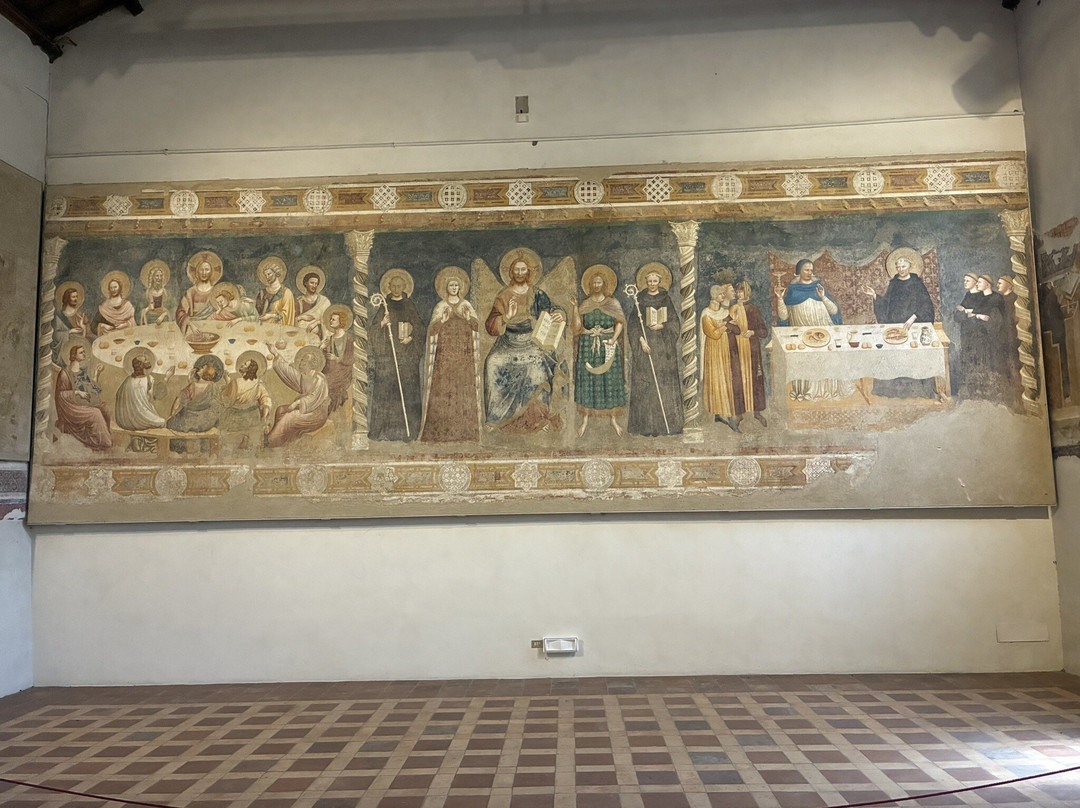Pomposa Abbey-Codigoro必去景点