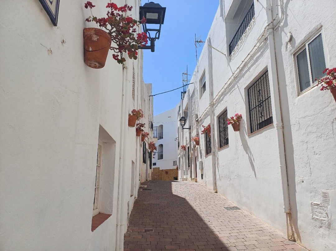 Mojácar Pueblo Old Town