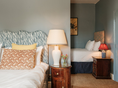 彭布罗克阿姆斯酒店主图