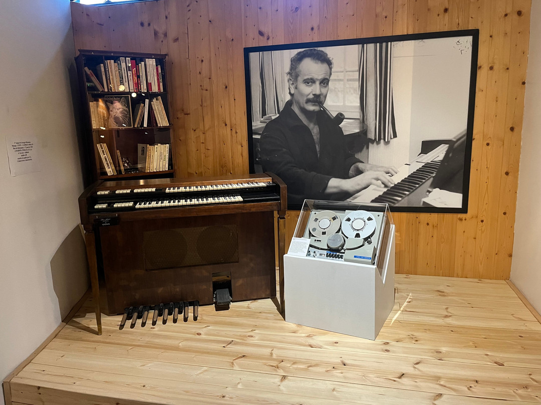 Espace Georges  Brassens-赛特必去景点