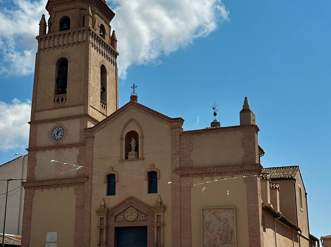 Iglésia de Nuestra Señora del Rosario.-Sucina必去景点