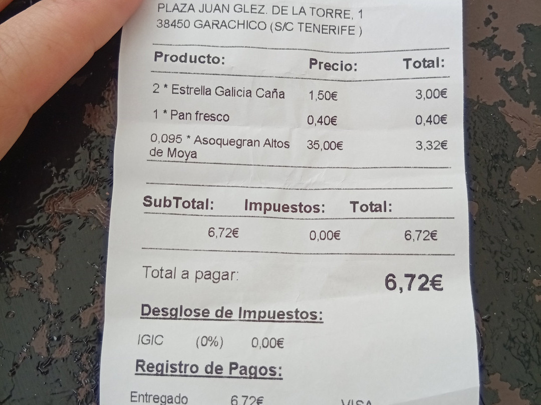 Queseria Esencia Canaria-加拉奇科必去景点