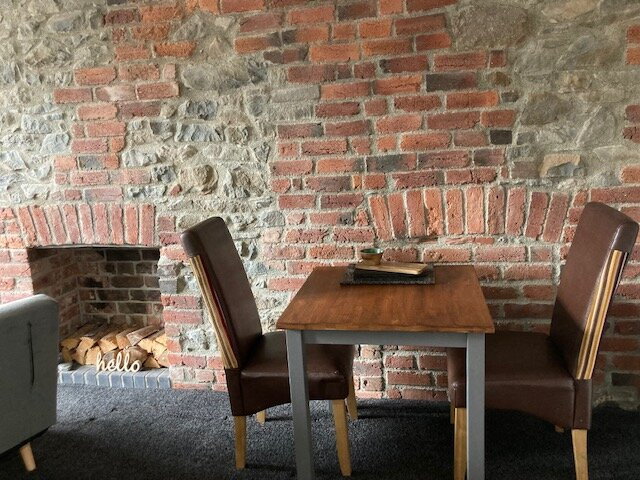 Cadwgan House