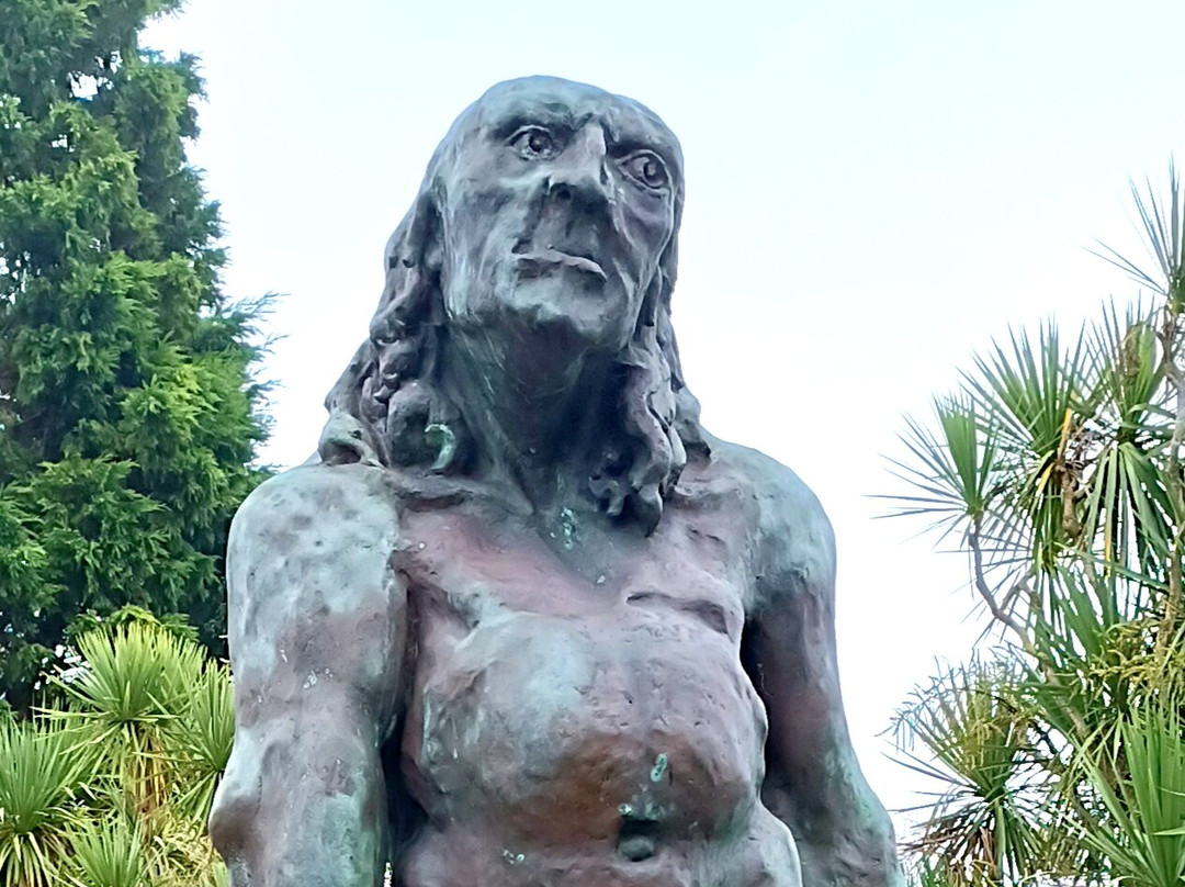Parque Escultórico De Candás