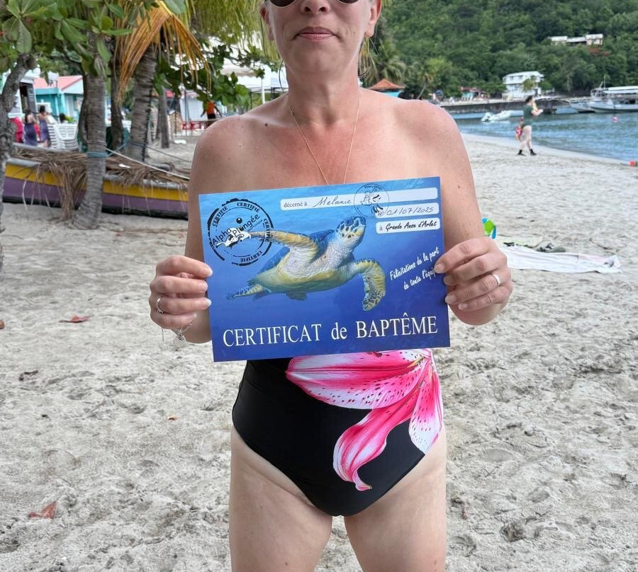 Alpha Plongée Martinique-Les Anses d'Arlet必去景点