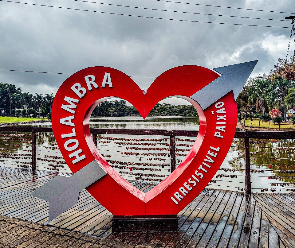 Deck do Amor-Holambra必去景点