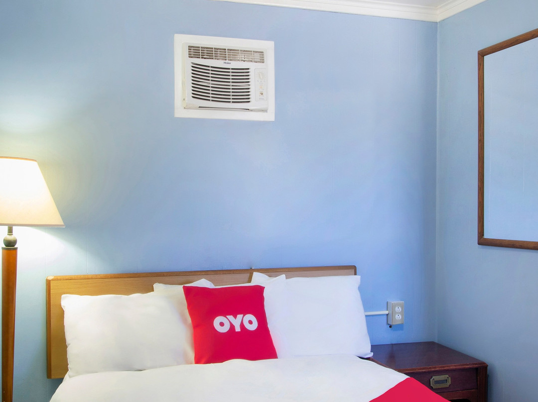 OYO Hotel Wilkes-Barre East