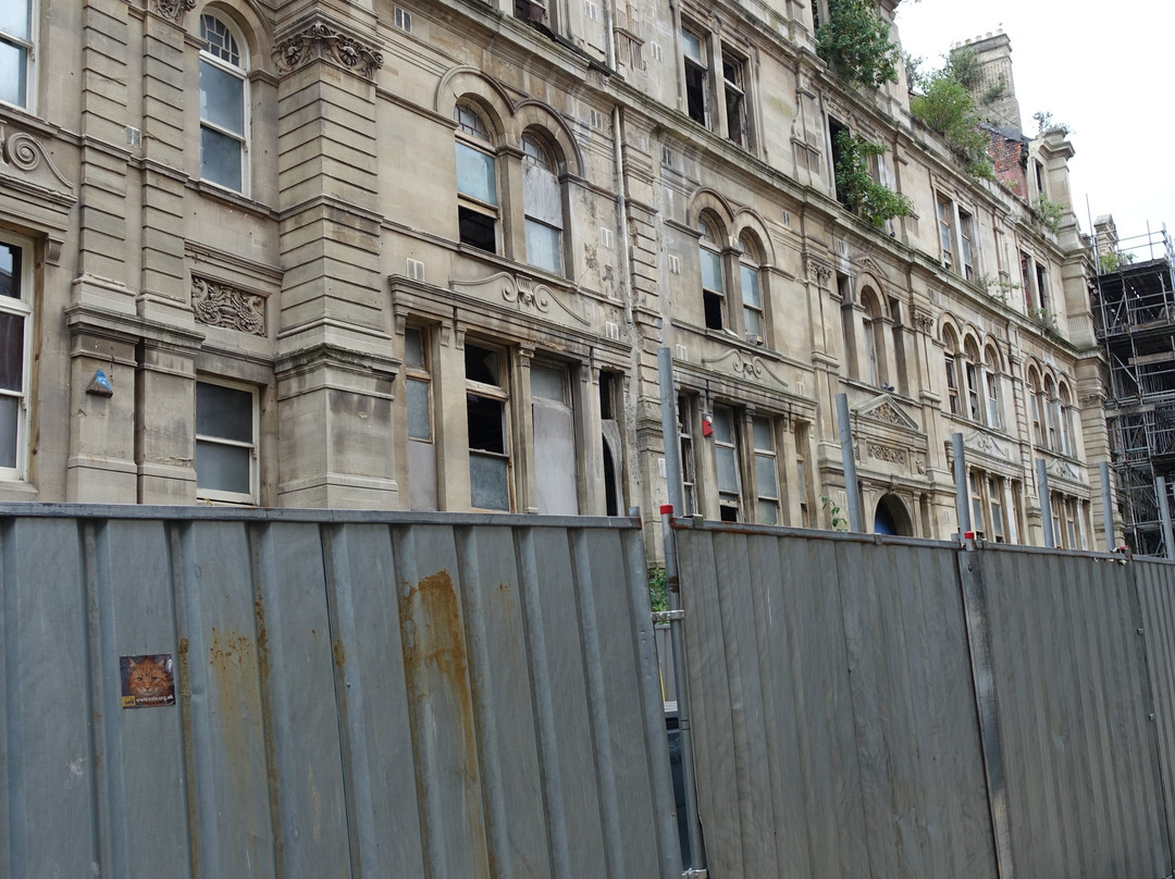The Coal Exchange Hotel Cardiff主图