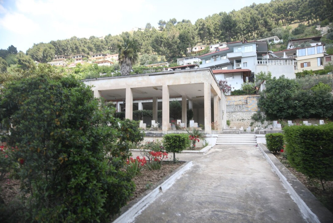 Cemetery Of Witnesses Of The Nation