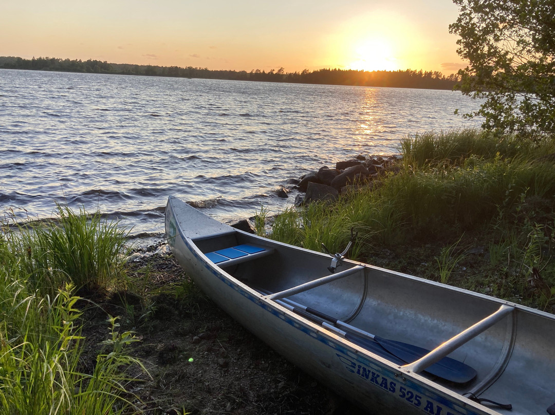 Agundaborg Camp & Paddle-Agunnaryd必去景点
