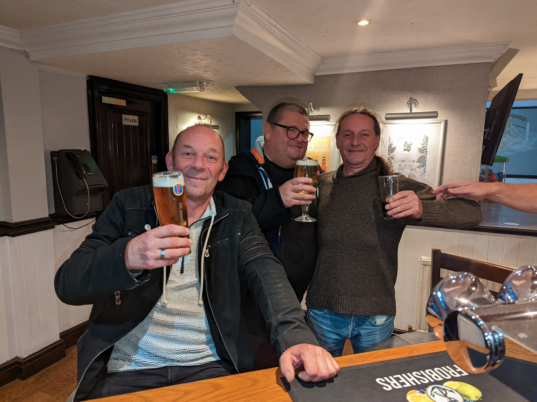 The Queens Pub
