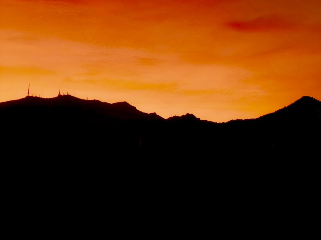 El Templo de Santy-Arroyo de la Miel必去景点