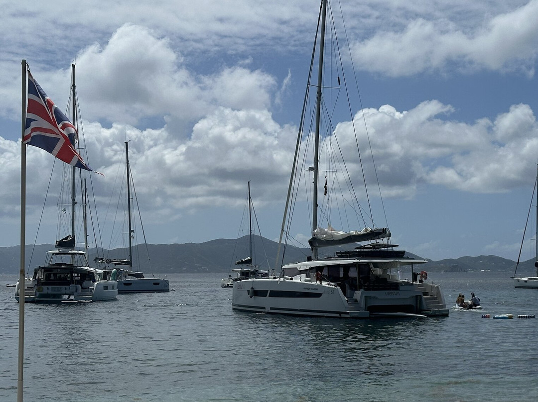 BVI Yacht Charters-Road Town必去景点