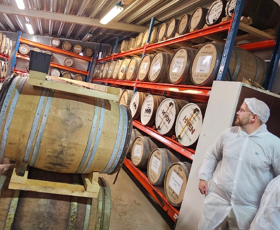 Spirit of Hven Distillery-Sankt Ibb必去景点