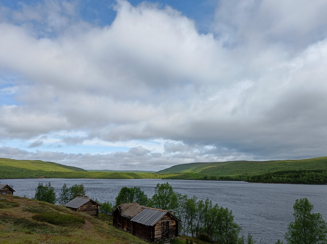 Travel Utsjoki-Utsjoki必去景点