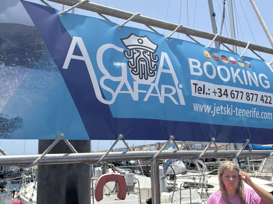 Agua Safari Canarias-拉斯加勒塔斯必去景点