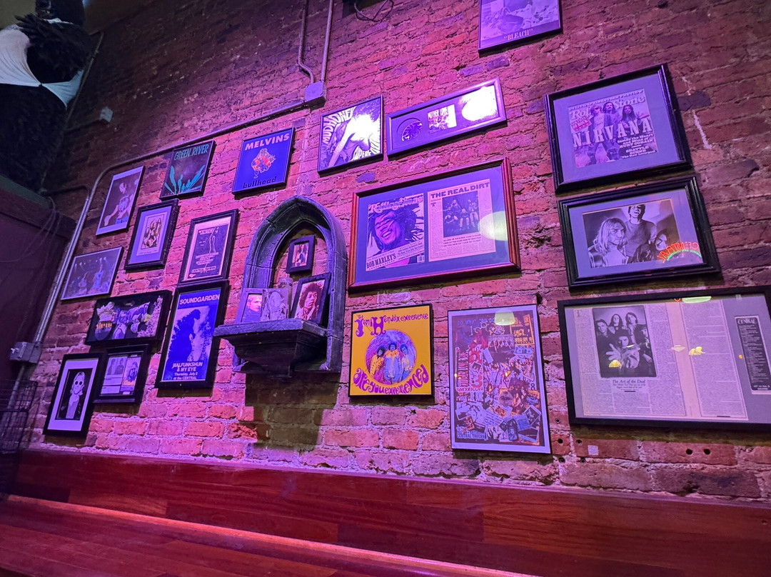 Stalking Seattle, A Music History Sightseeing Tour-西雅图必去景点