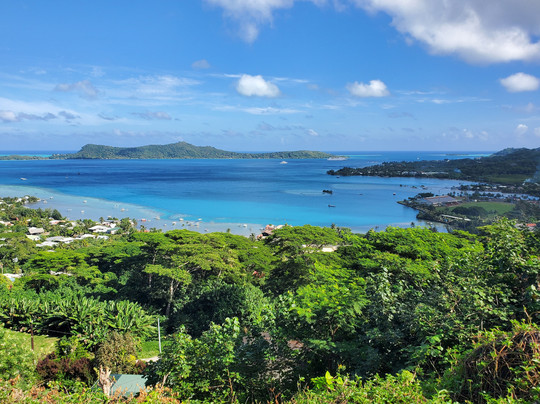 POE ISLAND TOUR ( BORA SAFARI POE 4X4 )-波拉波拉岛必去景点