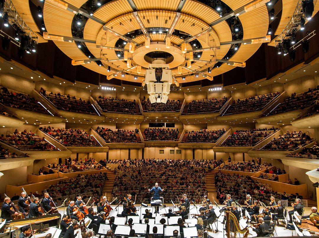 多伦多交响乐团-多伦多必去景点