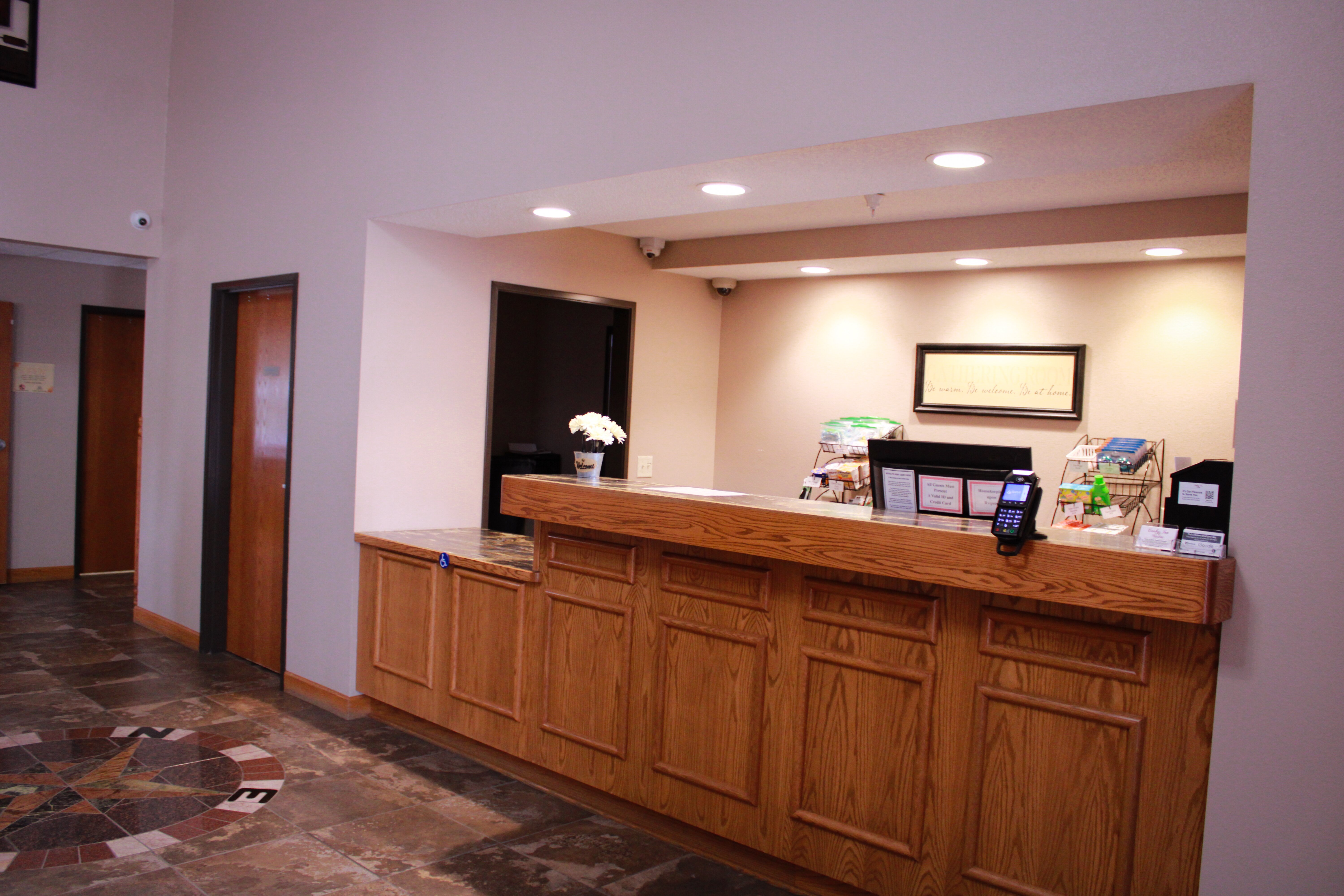 Canby Inn & Suites-浴室