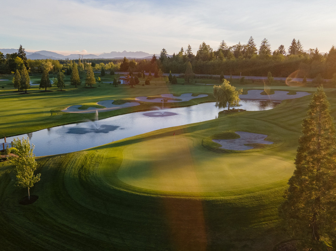 Campbell River Golf Club-坎贝尔里弗必去景点