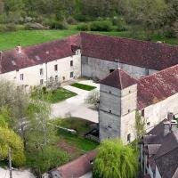 La Grande Vesvre-浴室