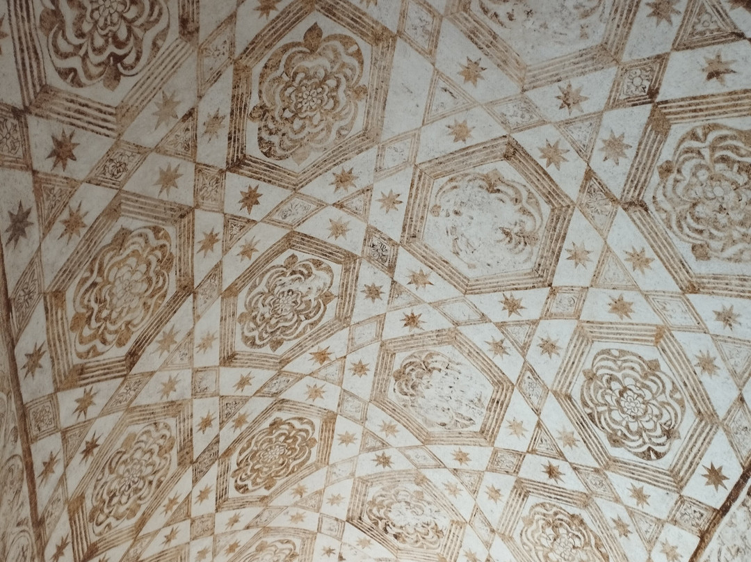 Ex Convento Dominico de la Natividad-Tepoztlan必去景点