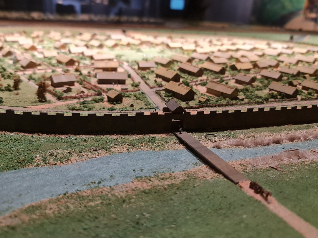 The Viking Museum-欧胡斯必去景点