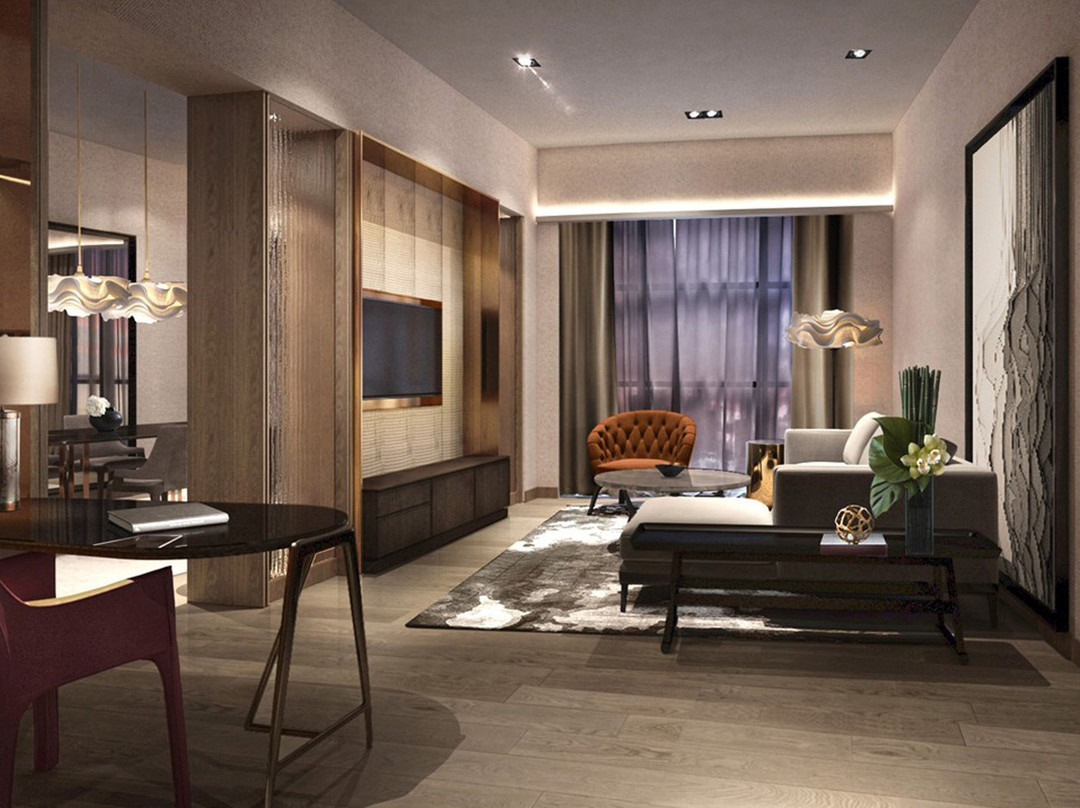 Sheraton Kuching Hotel