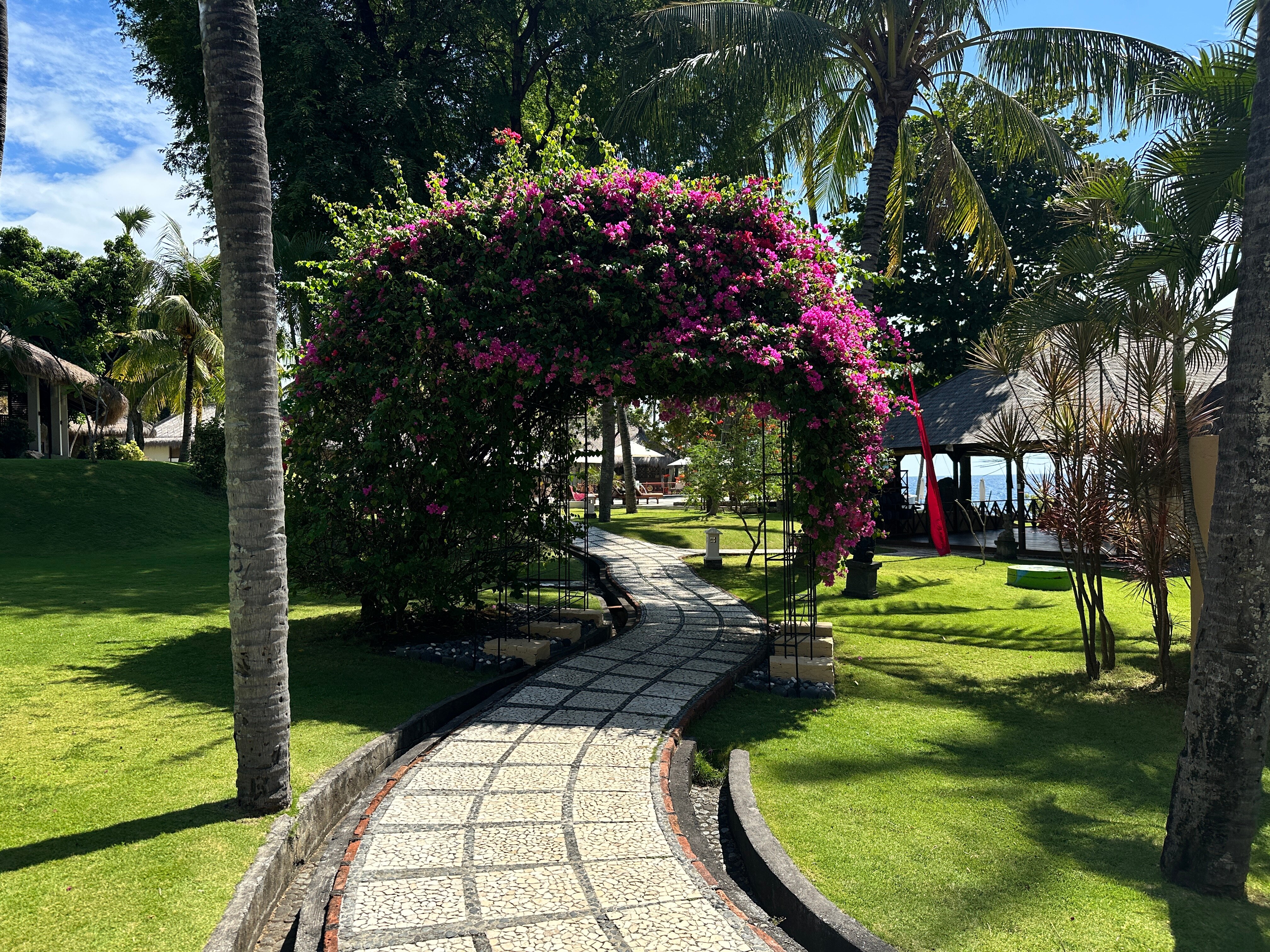 悉达多海滨水疗度假村-浴室