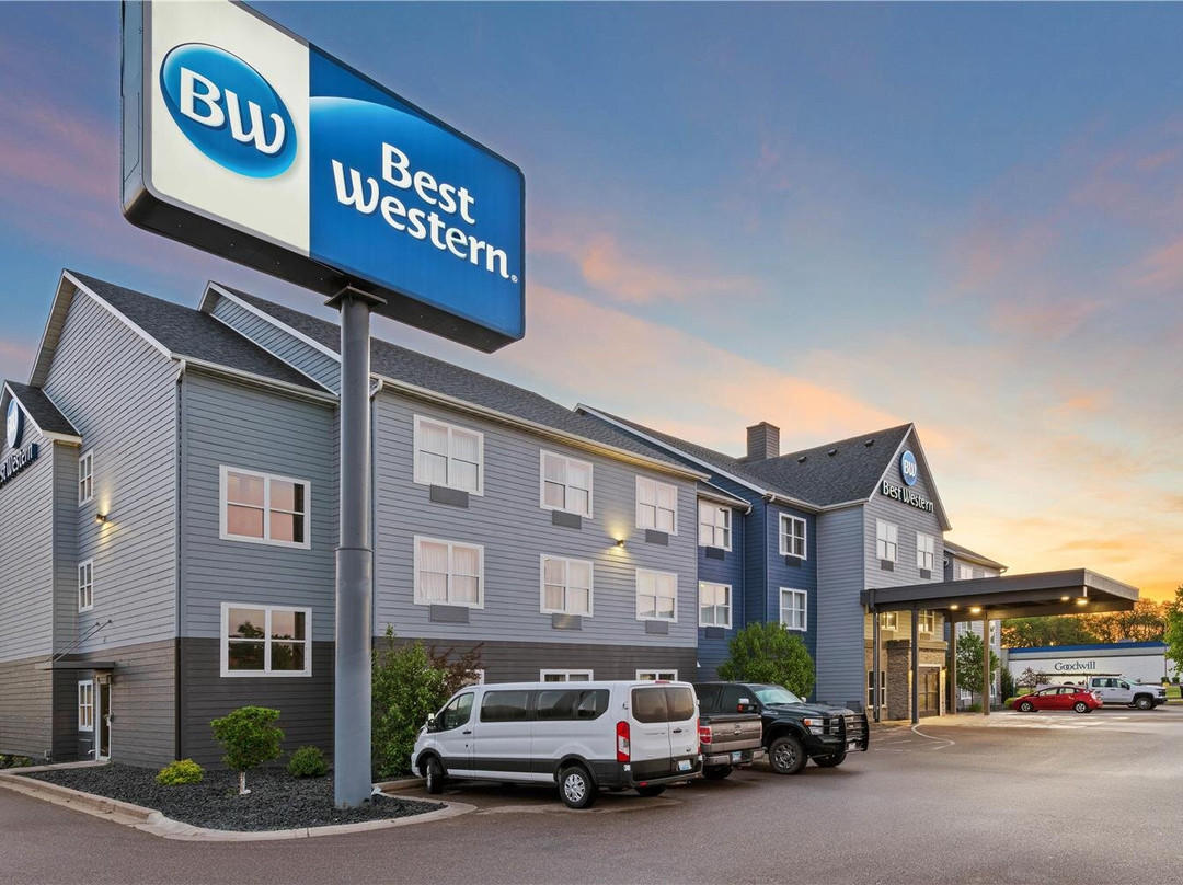 欧克雷尔酒店住宿-Best Western Eau Claire South