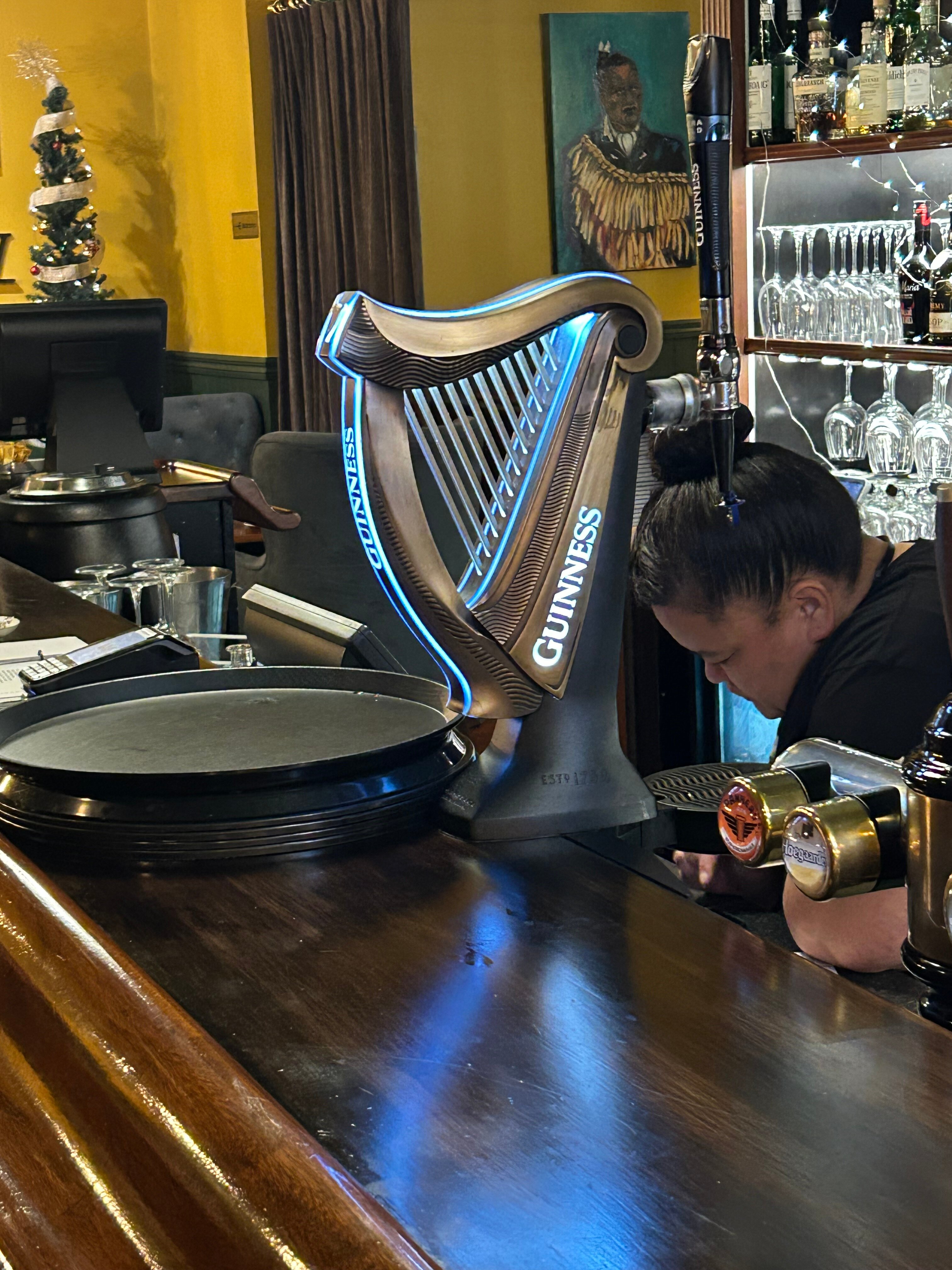 The Royal Hotel-浴室