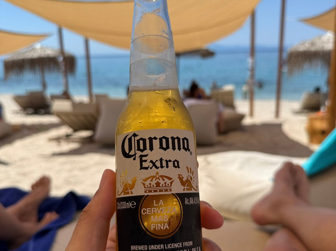 Paralia Pefkari-Thasos必去景点