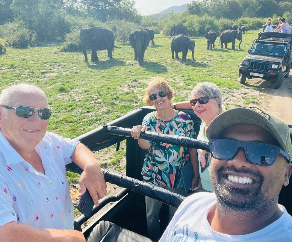 Kanishka Prabath-奴娃拉伊利雅必去景点