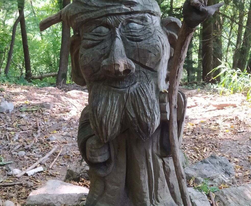 Sentiero Spirito del Bosco-Canzo必去景点