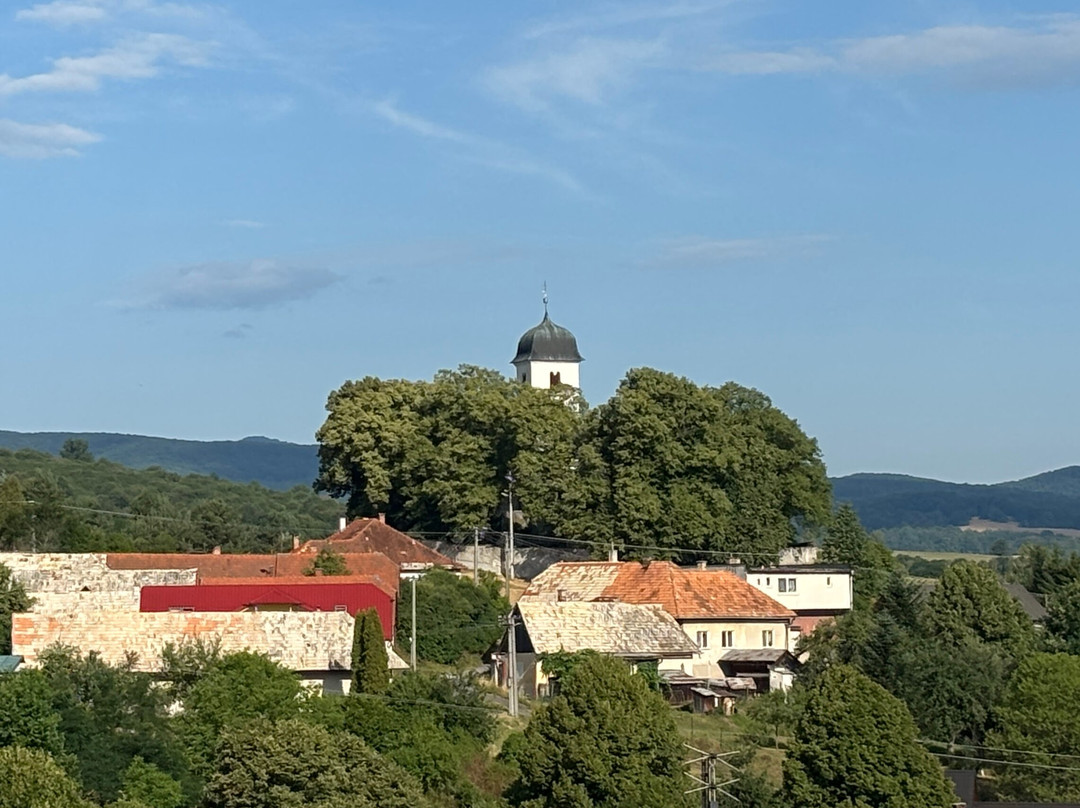 Church Of Catherine Alexandria-Sasa必去景点