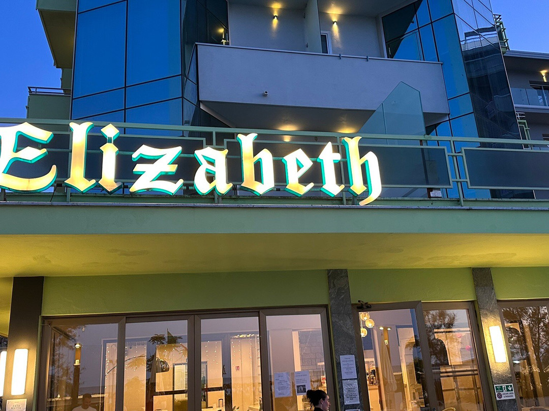 伊莉萨白酒店主图