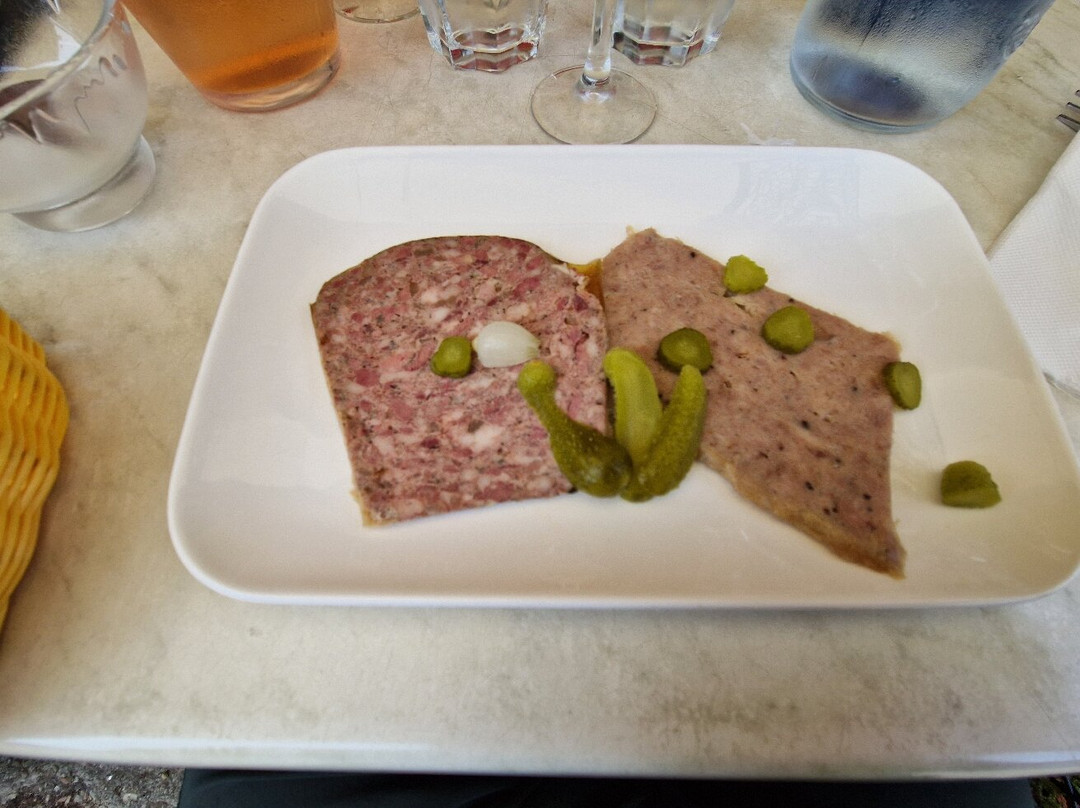 Bistrot Des Remparts