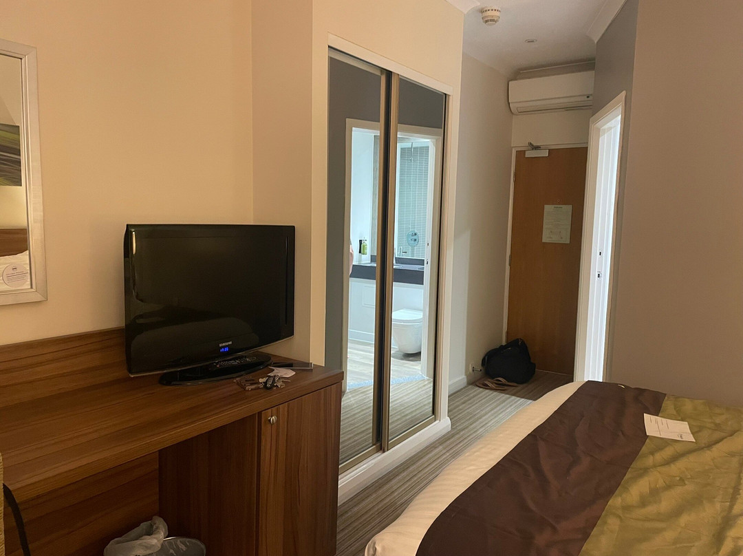 Holiday Inn Leamington Spa - Warwick by IHG主图