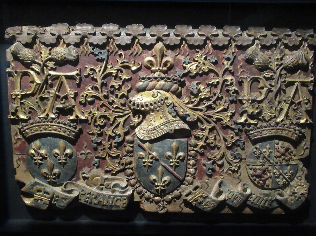 Musée Anne de Beaujeu-穆兰必去景点